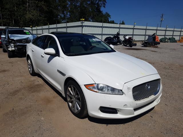 JAGUAR XJ 2012 sajwa1cb0clv29737