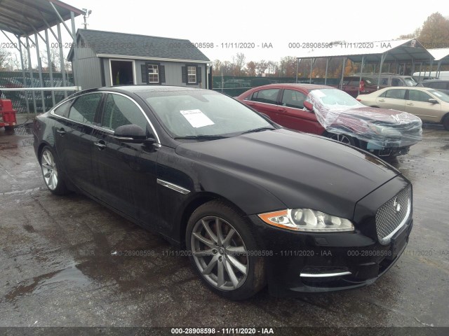 JAGUAR XJ 2012 sajwa1cb0clv30886