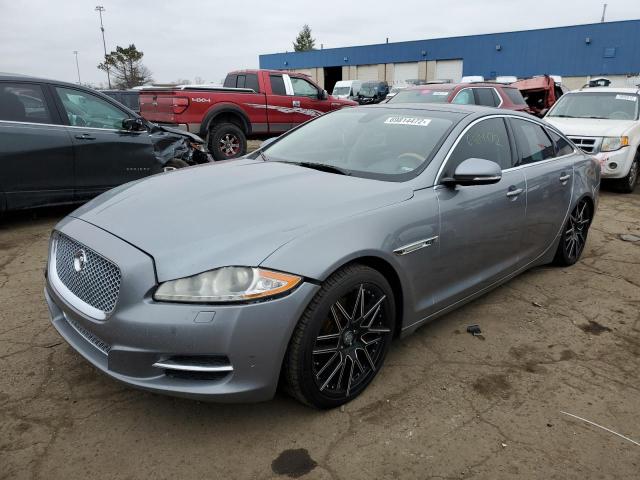 JAGUAR XJ 2012 sajwa1cb0clv38325