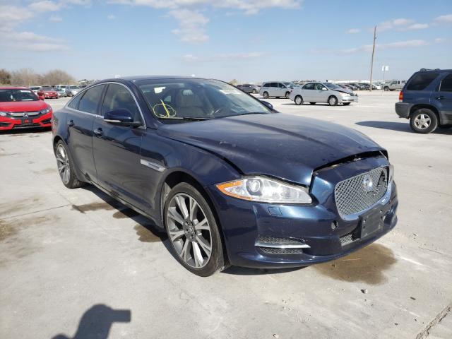 JAGUAR XJ 2011 sajwa1cb1blv05803