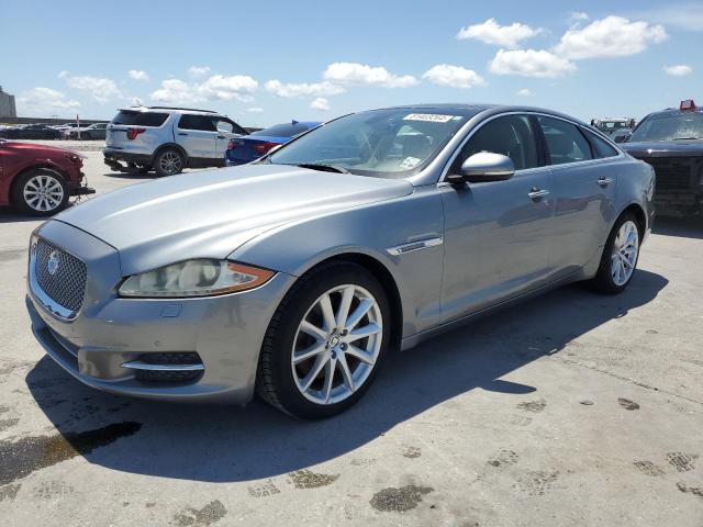 JAGUAR XJ 2011 sajwa1cb1blv09446