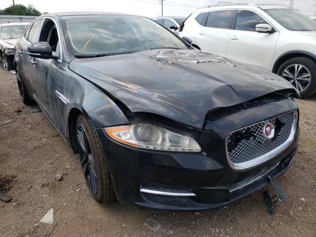 JAGUAR XJ 2011 sajwa1cb1blv09799