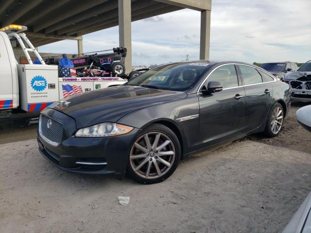 JAGUAR XJ 2011 sajwa1cb1blv20611