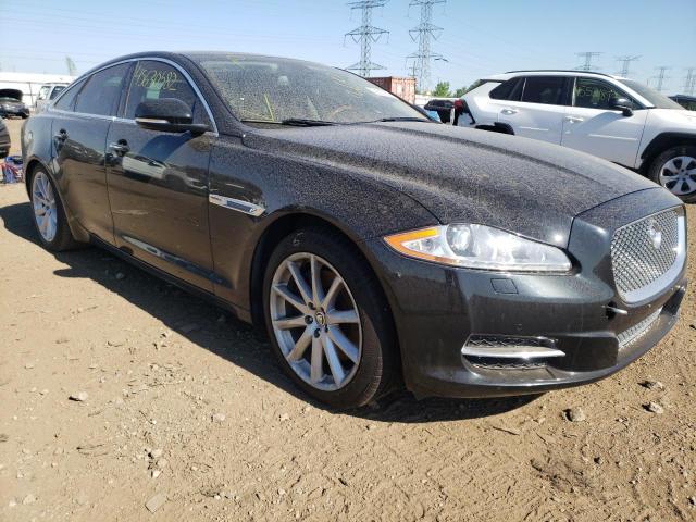 JAGUAR XJ 2012 sajwa1cb1clv27513