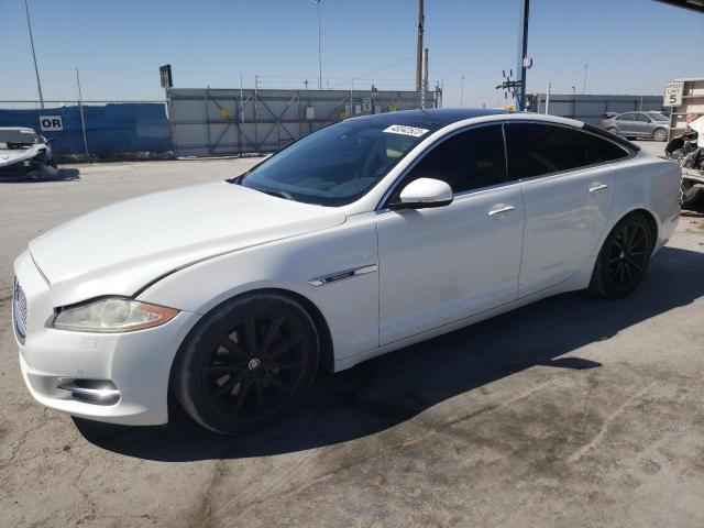 JAGUAR XJ 2012 sajwa1cb1clv28418