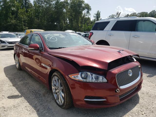 JAGUAR XJ 2012 sajwa1cb1clv31447