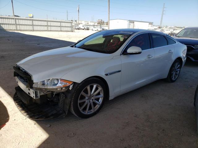 JAGUAR XJ 2012 sajwa1cb1clv38494