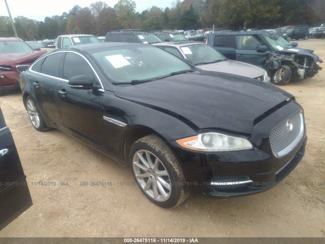 JAGUAR XJ 2011 sajwa1cb2blv06894