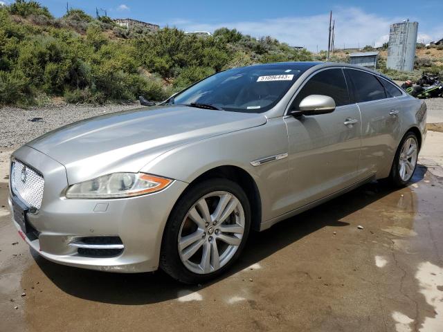 JAGUAR XJ 2011 sajwa1cb2blv07267