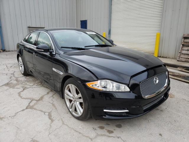 JAGUAR XJ 2011 sajwa1cb2blv07429