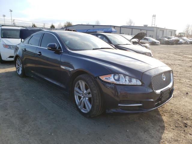 JAGUAR XJ 2011 sajwa1cb2blv08905