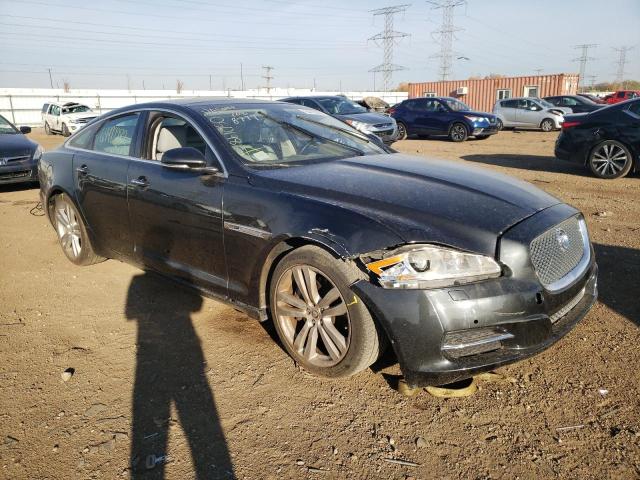 JAGUAR XJ 2011 sajwa1cb2blv12789