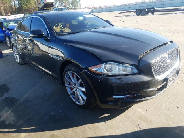 JAGUAR XJ BASE 2011 sajwa1cb2blv12890