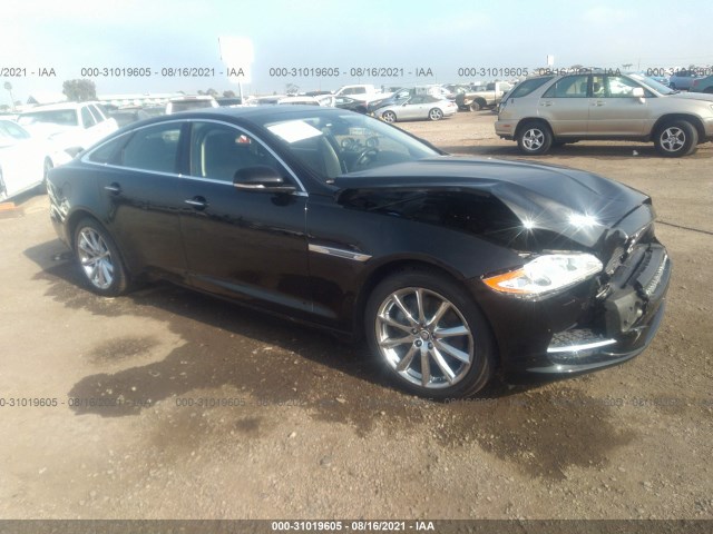 JAGUAR XJ 2011 sajwa1cb2blv13344