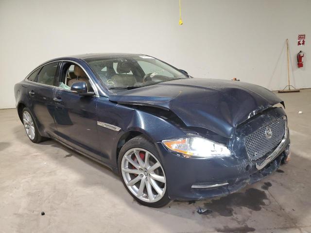 JAGUAR XJ 2011 sajwa1cb2blv17541