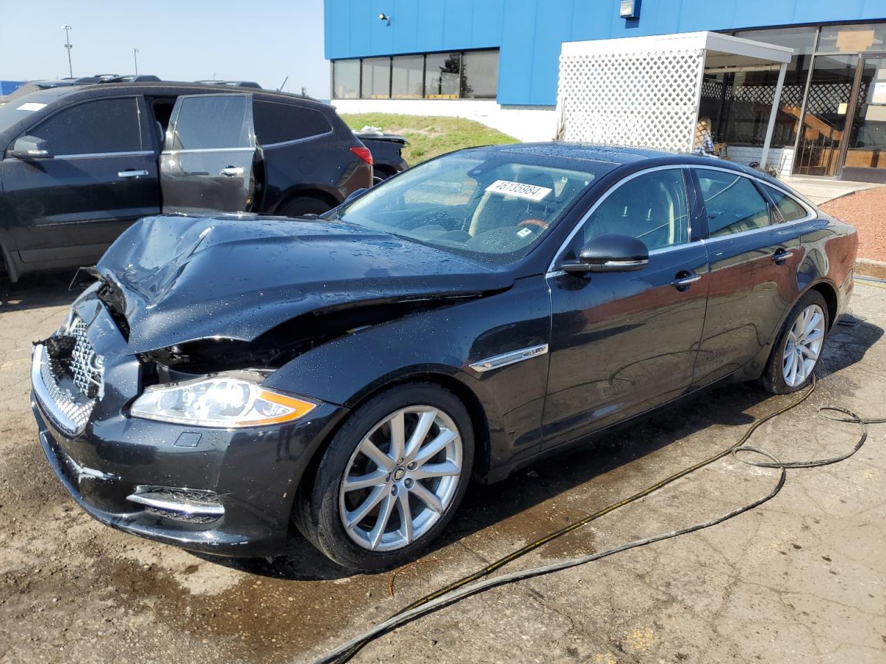 JAGUAR XJ 2012 sajwa1cb2clv29013