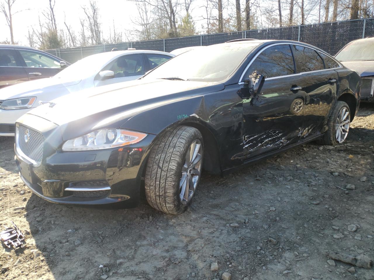 JAGUAR XJ 2012 sajwa1cb2clv37886