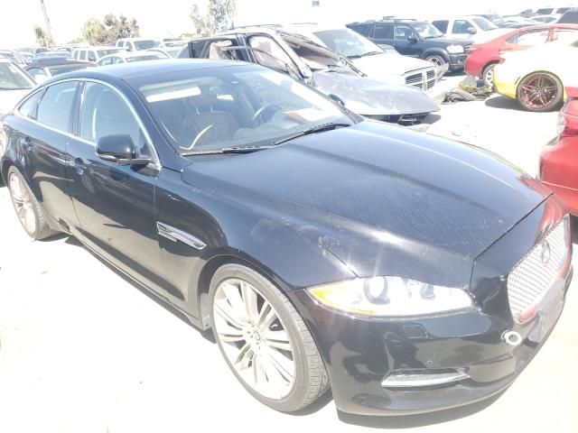 JAGUAR XJ 2011 sajwa1cb3blv03311