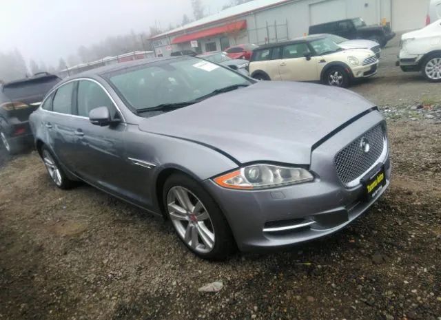 JAGUAR XJ 2011 sajwa1cb3blv05818