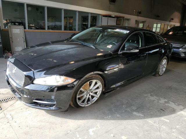 JAGUAR XJ 2011 sajwa1cb3blv07777