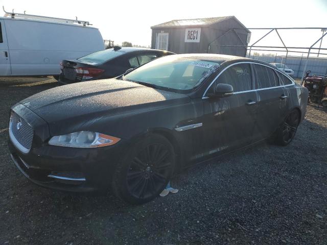 JAGUAR XJ 2011 sajwa1cb3blv19296