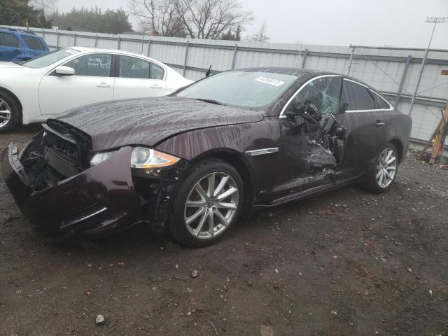 JAGUAR XJ 2011 sajwa1cb3blv22019