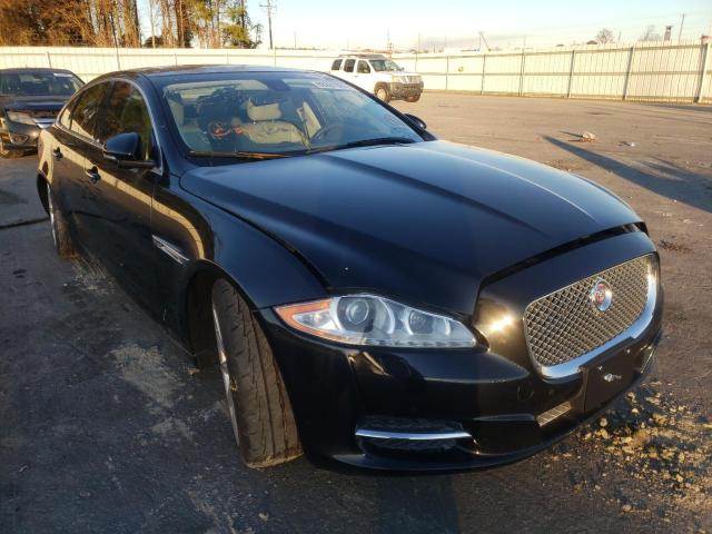 JAGUAR XJ 2012 sajwa1cb3clv29134