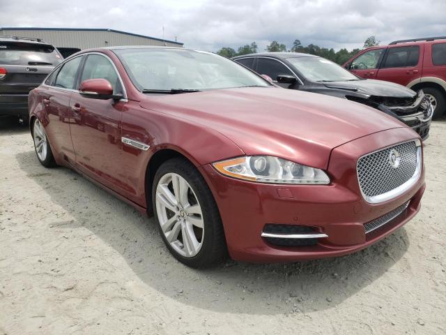 JAGUAR XJ 2011 sajwa1cb4blv04886