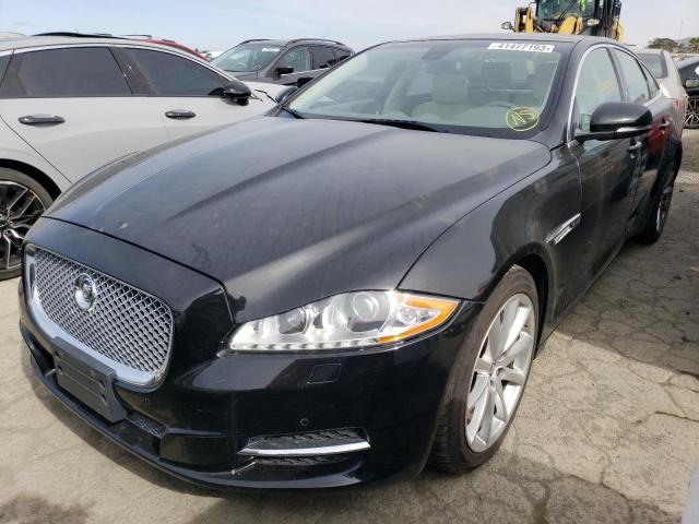 JAGUAR XJ 2011 sajwa1cb4blv06198