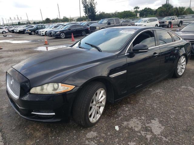 JAGUAR XJ 2011 sajwa1cb4blv07738