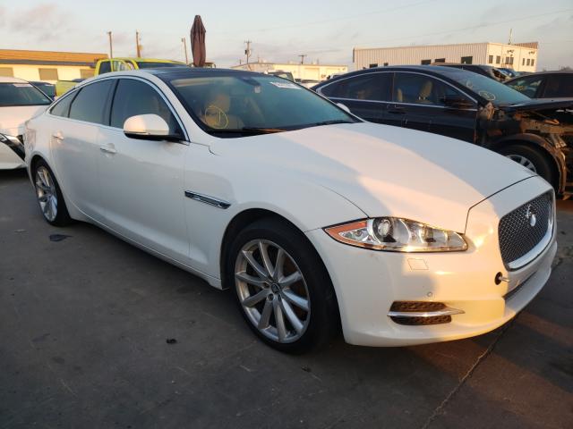 JAGUAR XJ 2011 sajwa1cb4blv09439