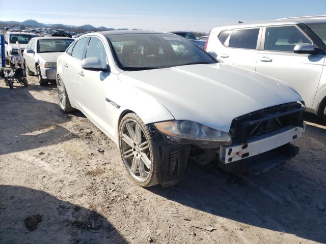 JAGUAR XJ 2011 sajwa1cb4blv13507