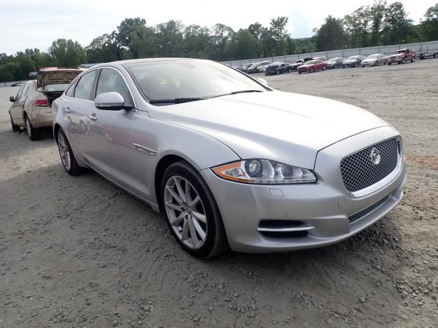 JAGUAR XJ-SERIES 2012 sajwa1cb4clv29692