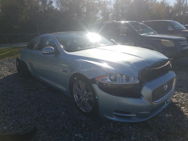 JAGUAR XJ 2012 sajwa1cb4clv32785