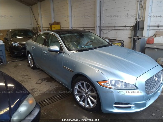 JAGUAR XJ 2012 sajwa1cb4clv33161