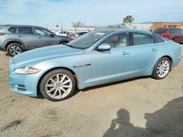 JAGUAR XJ 2012 sajwa1cb4clv36707