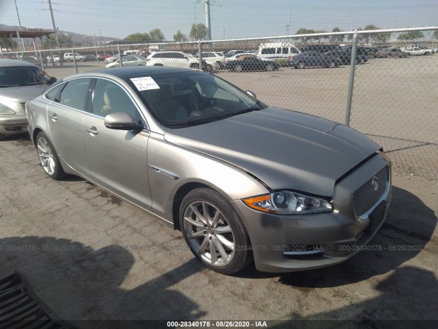 JAGUAR XJ 2012 sajwa1cb4clv37176