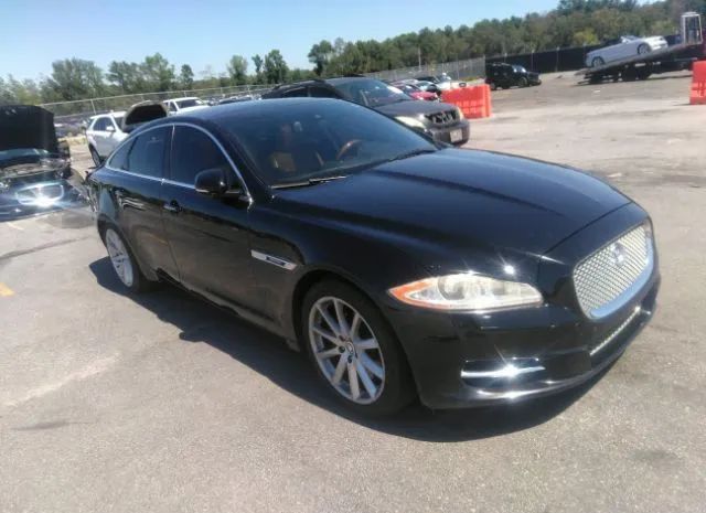 JAGUAR XJ 2012 sajwa1cb4clv37937