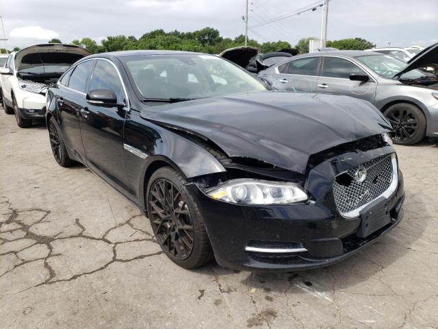 JAGUAR XJ 2011 sajwa1cb5blv07280