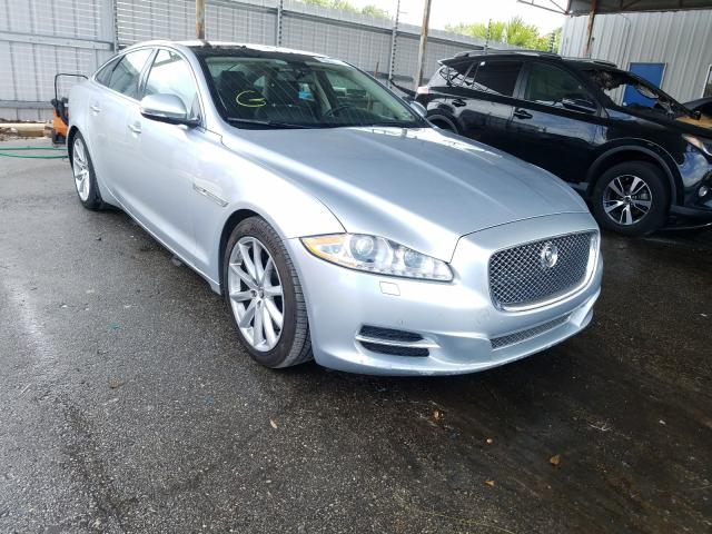 JAGUAR XJ 2011 sajwa1cb5blv12074