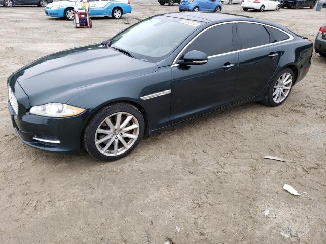 JAGUAR XJ 2011 sajwa1cb5blv15301