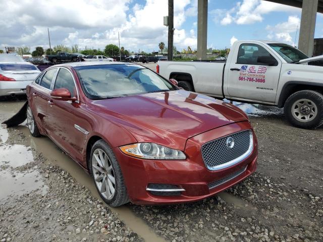 JAGUAR XJ 2011 sajwa1cb5blv16027