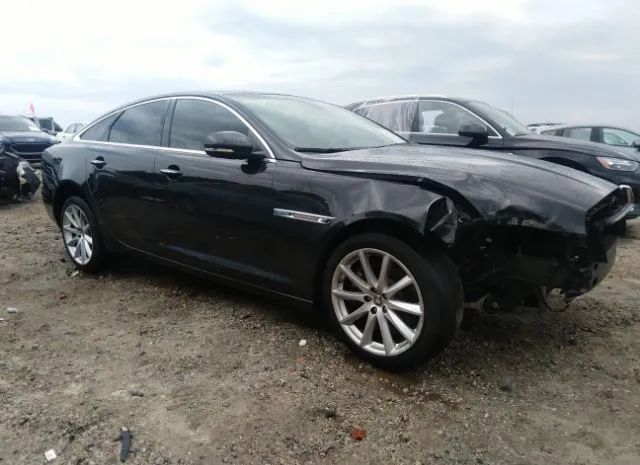 JAGUAR XJ 2011 sajwa1cb5blv16982