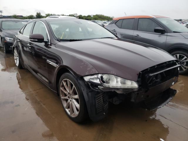 JAGUAR XJ 2011 sajwa1cb5blv17100