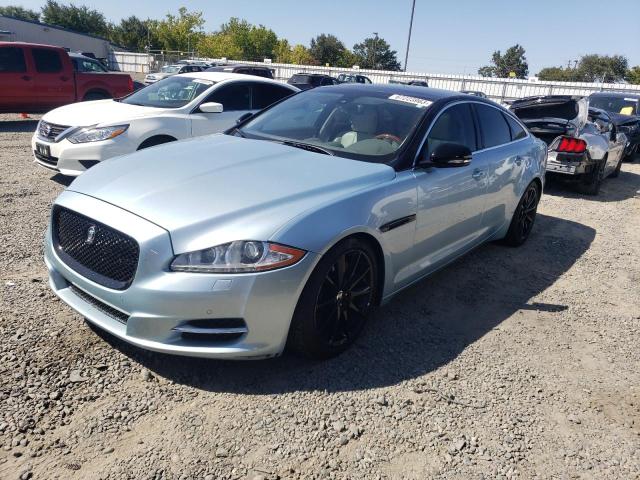 JAGUAR XJ 2012 sajwa1cb5clv23772