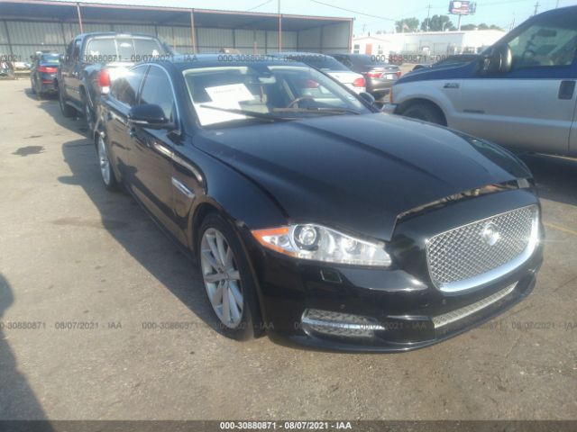 JAGUAR XJ 2012 sajwa1cb5clv31340