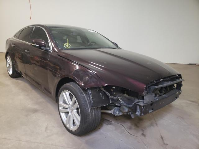 JAGUAR XJ 2011 sajwa1cb6blv06090