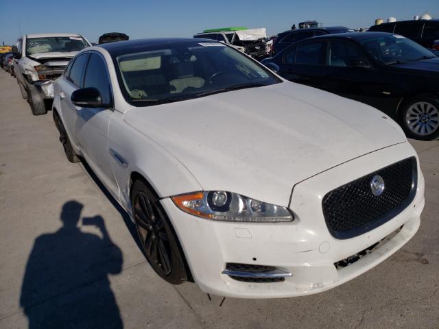 JAGUAR XJ 2011 sajwa1cb6blv06607