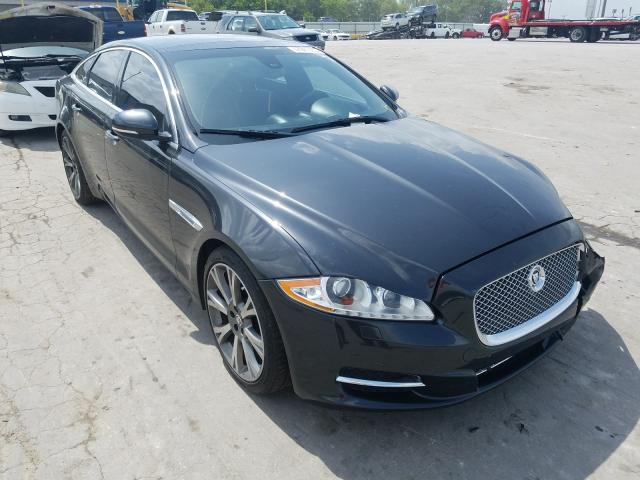 JAGUAR XJ 2011 sajwa1cb6blv08034