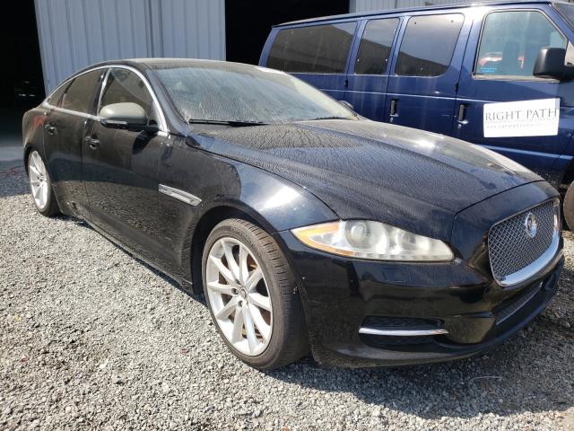 JAGUAR XJ 2011 sajwa1cb6blv10110